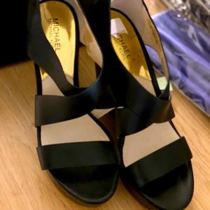 Michael Kor’s Wedge Sandal